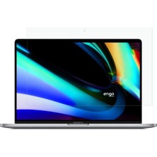 Kazan Hobi Engo Apple MacBook Pro 16 Inç ile Uyumlu Ekran Koruyucu Nano (2019)