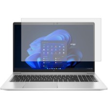 Kazan Hobi Engo Hp Elitebook 650 15.6 Inç G10 Mat Ekran Koruyucu Şeffaf