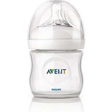 Kazan Hobi Philips Avent 0% Bpa Pp Biberon Natural 125 ml Tekli