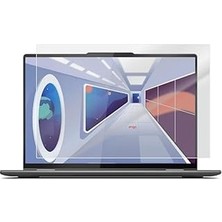 Kazan Hobi Engo Lenovo Yoga 7 16 Inç ile Uyumlu Mat Ekran Koruyucu Şeffaf