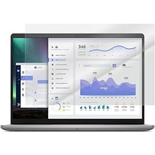 Kazan Hobi Engo Dell Vostro 14 3440 14 Inç ile Uyumlu Mat Ekran Koruyucu Şeffaf