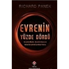 Tübitak Yayınları Evrenin Yüzde Dördü Karanlık Madde, Karanlık Enerji ve Kalan Gerçeklik Için Keşif Yarışı Richard Pa