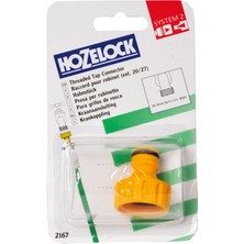 Kazan Hobi Hozelock 2167H Musluk Bağlantısı 3/4"