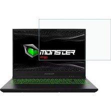 Kazan Hobi Engo Monster Abra A5 V17 15.6 Inç Ekran Koruyucu 9h Parlak Nano Şeffaf
