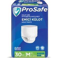 Renas Store Prosafe Emici Külot Orta (M) 30 Adet