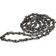 Kazan Hobi Gardena 4049-20 4049-20-8" Tcs Li 18/20 Teleskopik Çubuk Testere Için Zincir. Zincir Aralığı: 3/8". Bağlantı Genişliği: 0,043" / 1,1 Mm, Gümüş