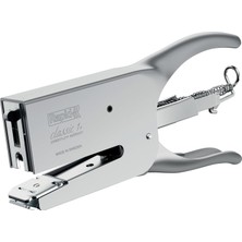 Zımba Pens Tipi K1 Platınum -50 Sayfa Kapasiteli, Platin Rengi