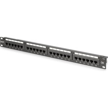 Kazan Hobi Digitus DN-91624U 19 24 Port Cat6 Utp Patch Panel