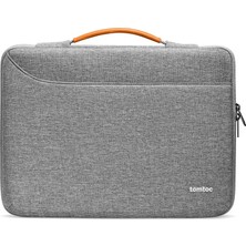 Kazan Hobi Tomtoc 360 Koruyucu Dizüstü Bilgisayar Kılıfı 14 Inç MacBook Pro M5/m4/m3/m2/m1 Pro/max A3112 A3401 A3185 2025-2021, 13 Inç iPad Pro (M5/m4)/ipad Air (M3/m2) Için Sihirli Klavye, Suya Dayanıklı Kılıf