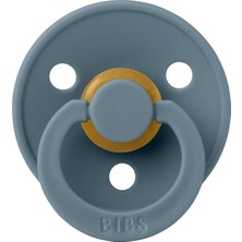 Kazan Hobi Bibs Colour Kauçuk Emzik - Petrol 6+ Ay