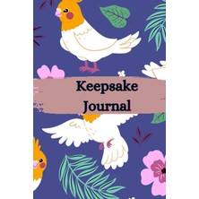 Kazan Hobi Independently Published Keepsake Journal