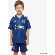 Fenerbahçe 2026/2027 Yeni Sezon Lacivert Junior Forma