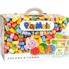 Renas Store Playmais 160063 Fun To Learn El Işi Seti