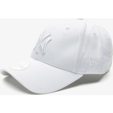 New Era 940 Essential Neyyan Beyaz Şapka