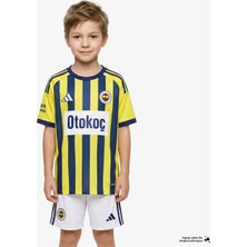 Fenerbahçe 26/27 Çocuk İç Saha Forması.-