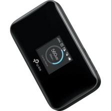 Kazan Hobi Tp-Link M7750 | 600 Mbps Lte-Advanced Mobile Wifi | 4g CAT12 Modem | Çift Bant 867 Mbps + 300 Mbps | 32 Cihaz Desteği | 3280 Mah Batarya | 15 Saate Kadar Kullanım | Microsd | Tpmifi Uygulaması
