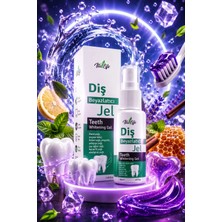 ✨🦷 Beyazlatıcı İlla Life Diş Temizleme Jeli – Limon Aromalı, Hassas Dişler İçin Vegan 50 ml 🍋