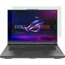 Kazan Hobi Engo Rog Strix G16 16 Inç ile Uyumlu Ekran Koruyucu Nano G614JI-N3127W