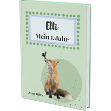 Kazan Hobi Elli- Mein Erstes Jahr: Supersüßes Babyalbum Personalisiert Für Elli. Mit Total Schnuckeligen Tieren- Für Die Schönsten Erinnerungen & Meilensteine. ... Zur Geburt Als Baby Tagebuch 1. Jahr.