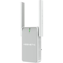 Kazan Hobi Keenetic Buddy 6 AX3000 Menzil Genişletici Wi-Fi Mesh Repeater Range Extender Access Point KN-3411