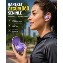 Astraltech Kulak Arkası Bluetooth Kulaklık, Gürültü Azaltma