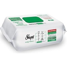 Kazan Hobi Sleepy Easy Clean Yüzey Temizlik Havlusu 100'LÜ