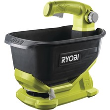 Kazan Hobi Ryobı OSS1800 18 V One + Akülü Evrensel Serpme Aleti (4 Litre Tank, Ayarlanabilir Serpme Genişliği (2,5 Ila 3,5 M) Akü ve Şarj Cihazı Hariç)