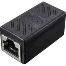Kazan Hobi Sanec Rj 45 Dişi Dişi CAT5E/CAT6 Ethernet Lan Ağı Birleştirici Ara Aparatı