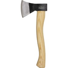 Kazan Hobi Prandı Alman Tipi Balta Dişbudak Ağacı Saplı 36CM 600GR