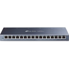 Kazan Hobi Tp-Link TL-SG116, 16-Port Gigabit Desktop Switch