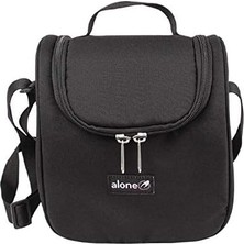Kazan Hobi Alone 9312 Siyah Sırt Çantası, Siyah