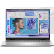 Kazan Hobi Engo Dell Inspiron 14 Plus 7430 14 Inç ile Uyumlu Mat Ekran Koruyucu Şeffaf