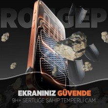 Apple iPhone 17 (6.3") Için Kolay Kurulum Ekran Koruyucu Otomatik Toz Toplayan Hava Kabarcığı Bırakmayan Dokunmatik ve Görüntü Kalitesini Bozmayan iPhone 17 Ekran Koruyucu Cam