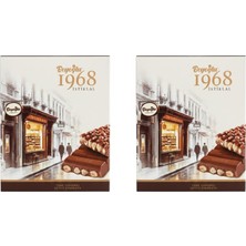 Beyoğlu Çikolata 1968 Istiklal Bol Sütlü Fındıklı Çikolata 95GR X12