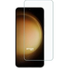Galaxy S23 Ekran Koruyucu 9h Parlak Nano Şeffaf