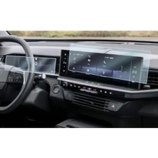 Opel Grandland Ekran Koruyucu Multimedya ve Dijital Gösterge