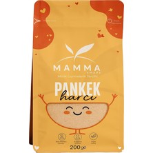 Kazan Hobi Mamma Emada Kavılca Unlu Balkabaklı Pankek Harcı (+7AY)