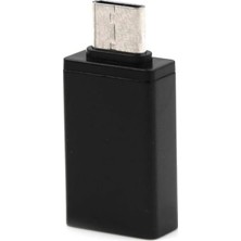 Kazan Hobi Type C USB 3.1 To USB 3.0 Şarj Data Çevirici Dönüştürücü Adaptör