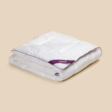 Kazan Hobi Papıllow Baby Pure Wool Bebek Yorgan 95X145 cm -%100 Saf Yün