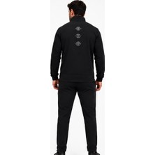 Lacoste  Basıc Siyah Regular Fit  Eşofman  Takımı