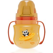 Kazan Hobi Wee Baby Galaxy Bardak 125 ml - Turuncu