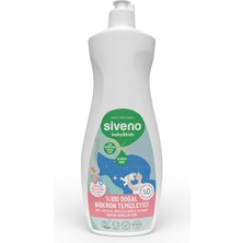 Kazan Hobi Siveno Baby Doğal Emzik ve Biberon Temizleyici 500 ml