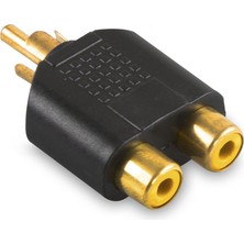 Kazan Hobi S-Link SLX-216 Audio Y- Adapter Rca Çevirici