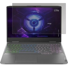 Kazan Hobi Engo Lenovo Loq Rtx 4050 15.6 Inç ile Uyumlu Hayalet Ekran Koruyucu