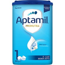 Kazan Hobi Aptamil 1 Bebek Sütü 800 gr