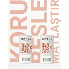 Matifying Sun Protection Stick Mixed-Oily Skin 15 gr