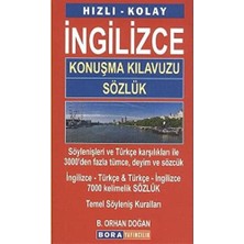 Hızlı Kolay Ingilizce Konuşma Kılavuzu Sözlük