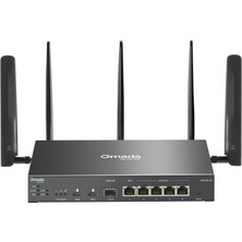 Kazan Hobi Tp-Link ER706W-4G, Omada 4g+ Cat6 AX3000 Gigabit Vpn Router