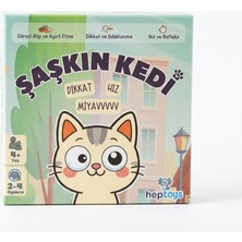 Renas Store Şaşkın Kedi