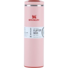 Stanley The Transit Fliptop Pembe Termos (10-13062-0050)